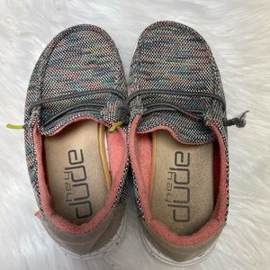 * | Hey Dude | shoes. Size 12.